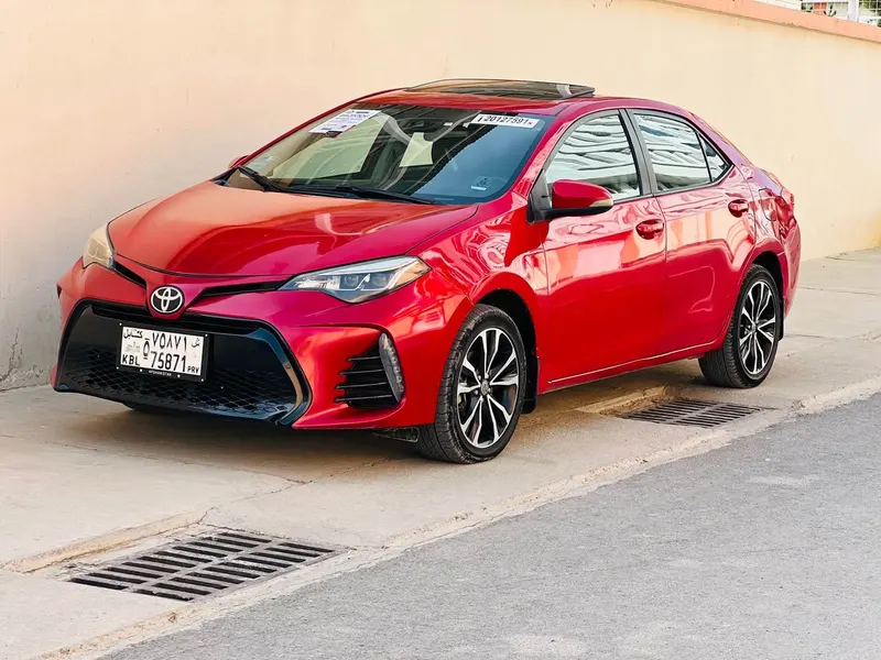 Toyota Corolla 2017 (1)
