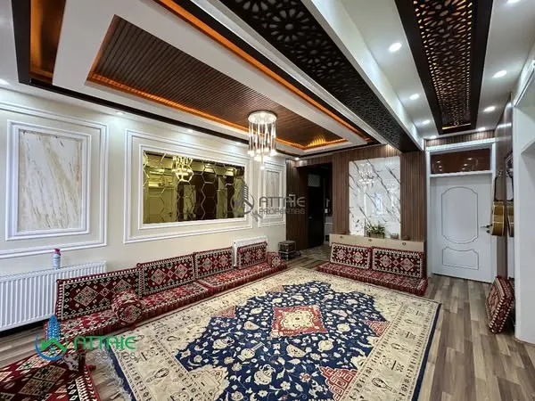 VIP apartment for sale, 4 rooms, 4th floor, Qala-e Fatullah, Kabul (2)