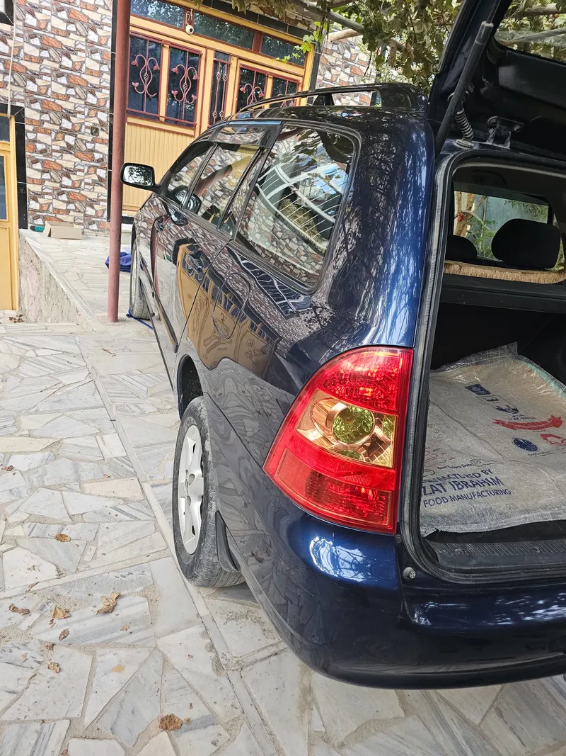 Toyota filder 2006 (4)