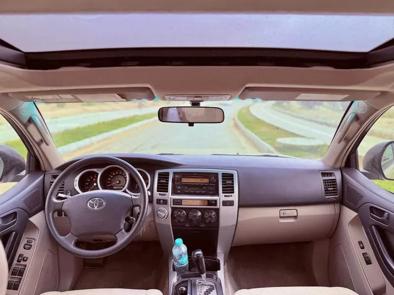Toyota 4Runner 2005 (4)
