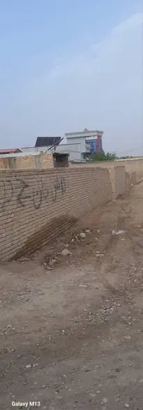 Walled land for sale, 325 m², Naderabad Road, Baba Yadgar, Mazar-i-Sharif (4)