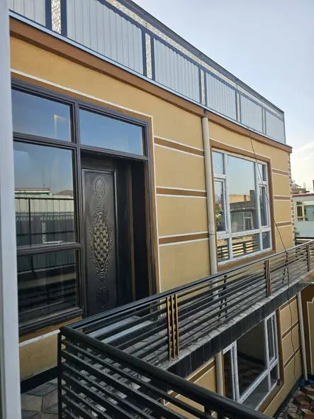 New 2-storey house for sale, 4 rooms, 150 m², District 7, Kabul (2)