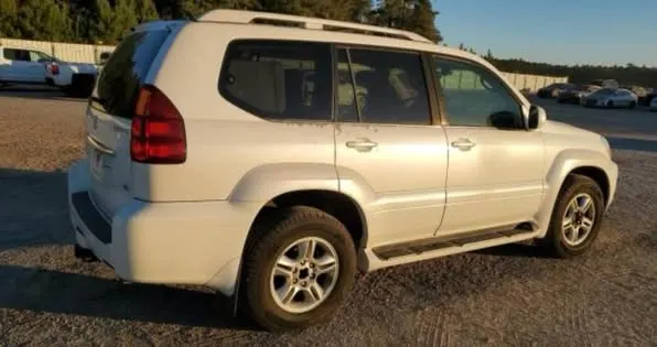 Lexus Prado - 2005 (2)