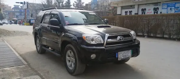 Toyota Fortuner Sport 2008 (2)