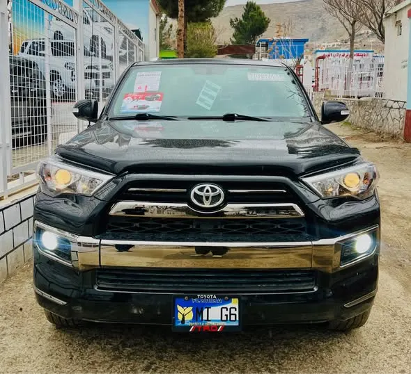 تویوتا 4Runner 2010 (1)