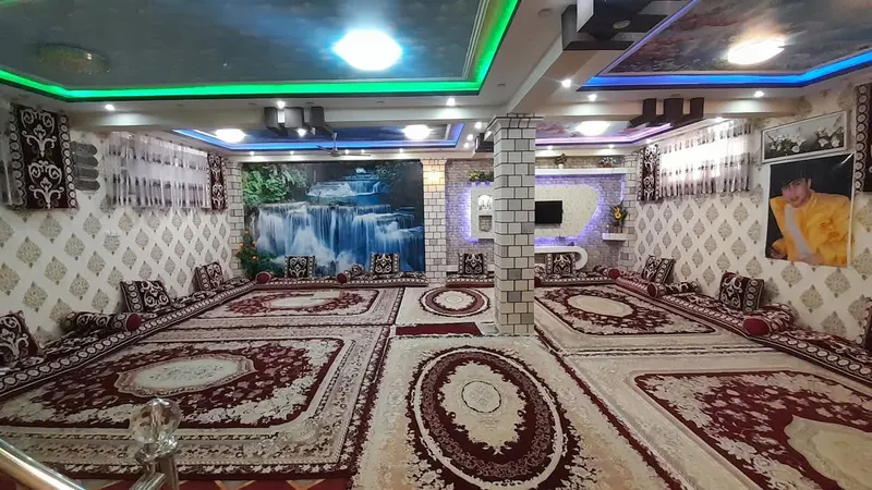 خانه 4 منزله برای فروش، 5 اتاق، 150 m²، گذر قلندر شاه، مزار شریف (1)