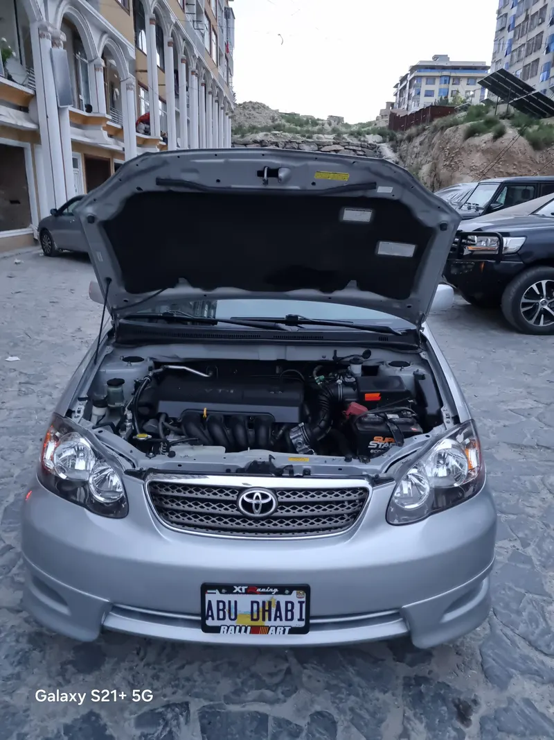 Toyota Corolla 2005 (5)