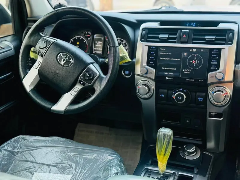 Toyota 4Runner 2020 (4)