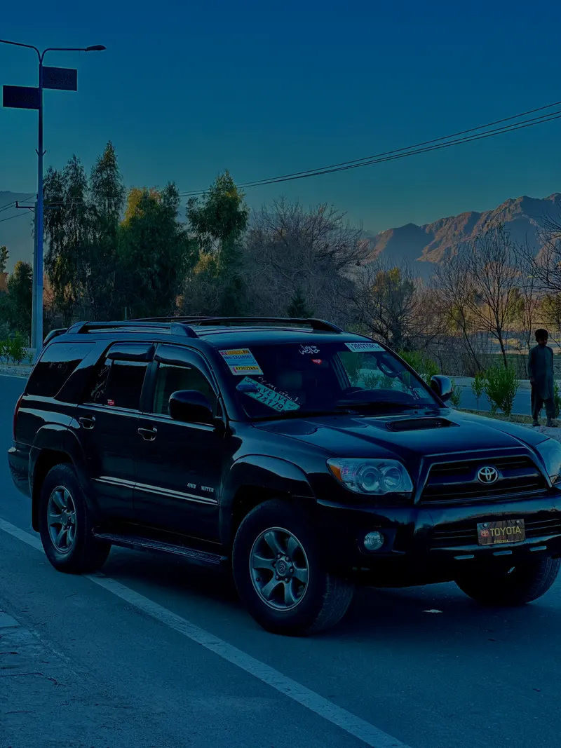 Toyota 4 Runner 2003 (3)