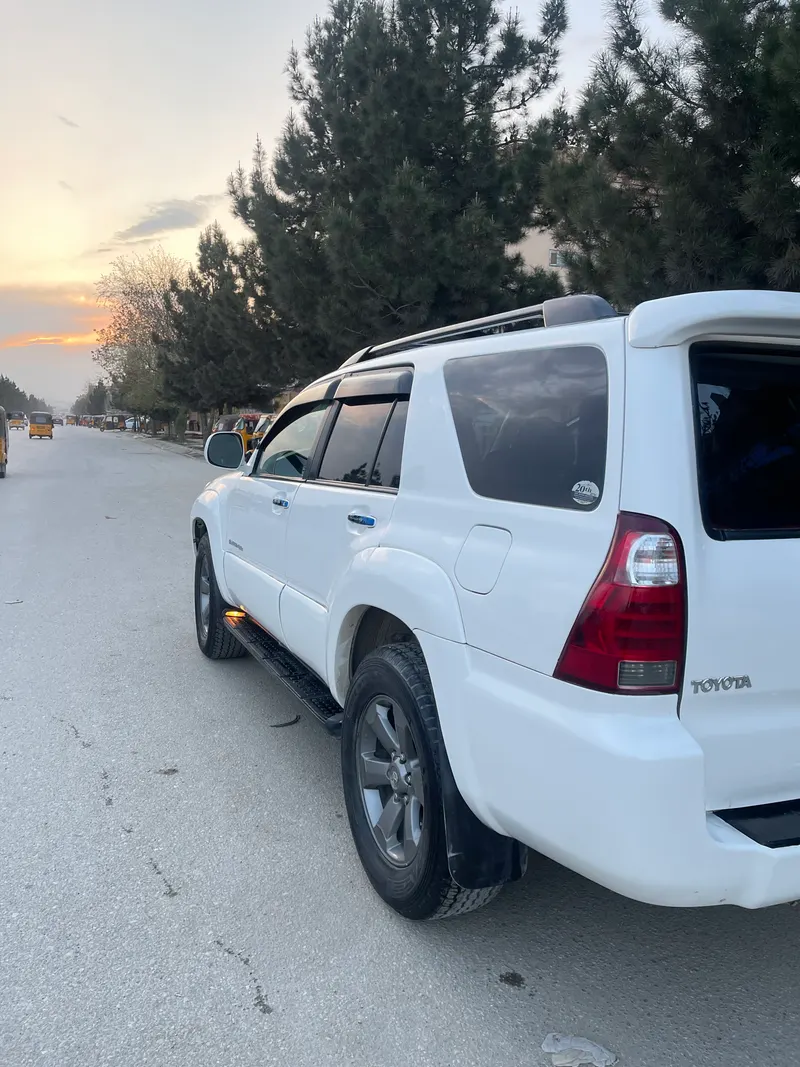 تویوتا 4Runner 2006 (4)