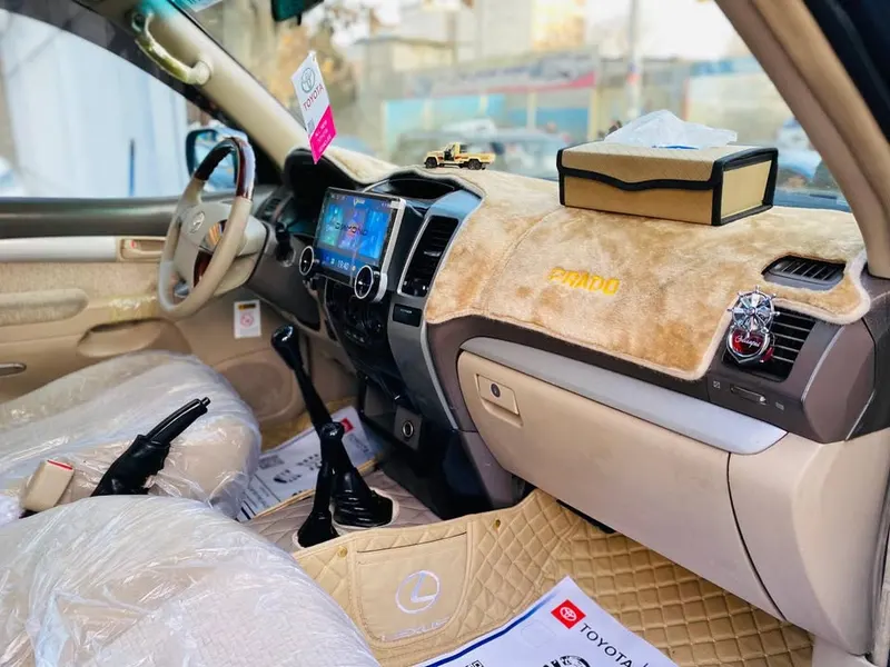 Toyota Land Cruiser 2005 (4)
