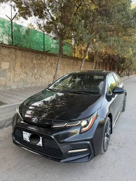 Toyota Corolla 2012 (2)