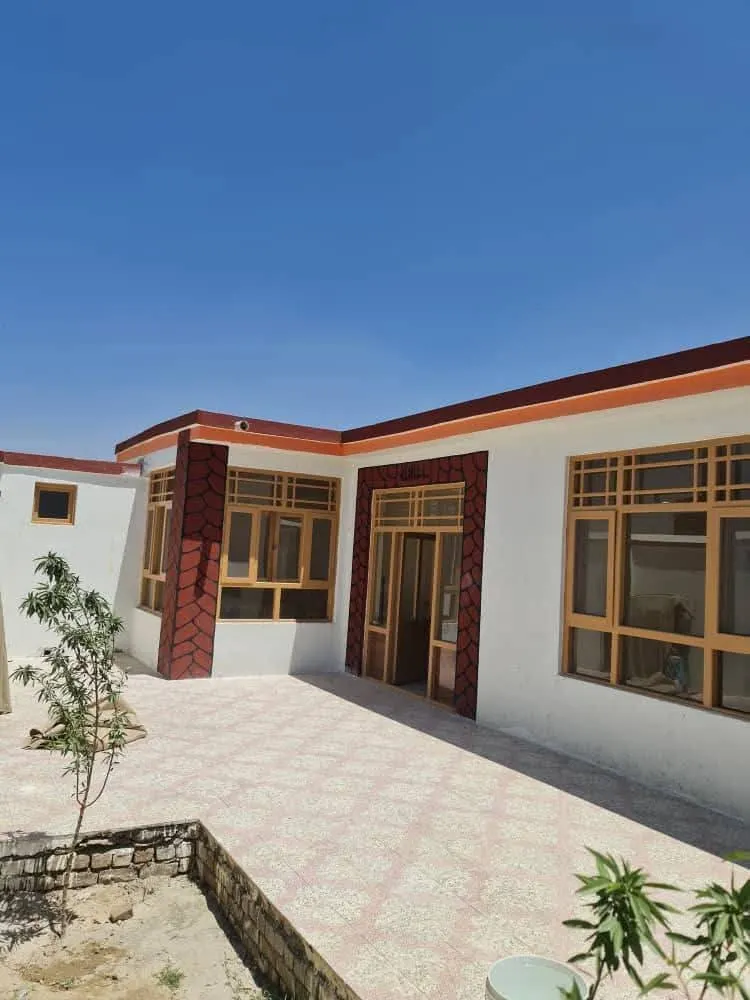 House for sale, 4 rooms, 260 m², Nau Burja, District 7, Kabul (2)