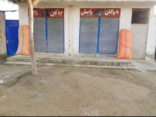 2-storey house with 2 shops for sale, 200 m², Hamdard Project, Mazar-i-Sharif (3)