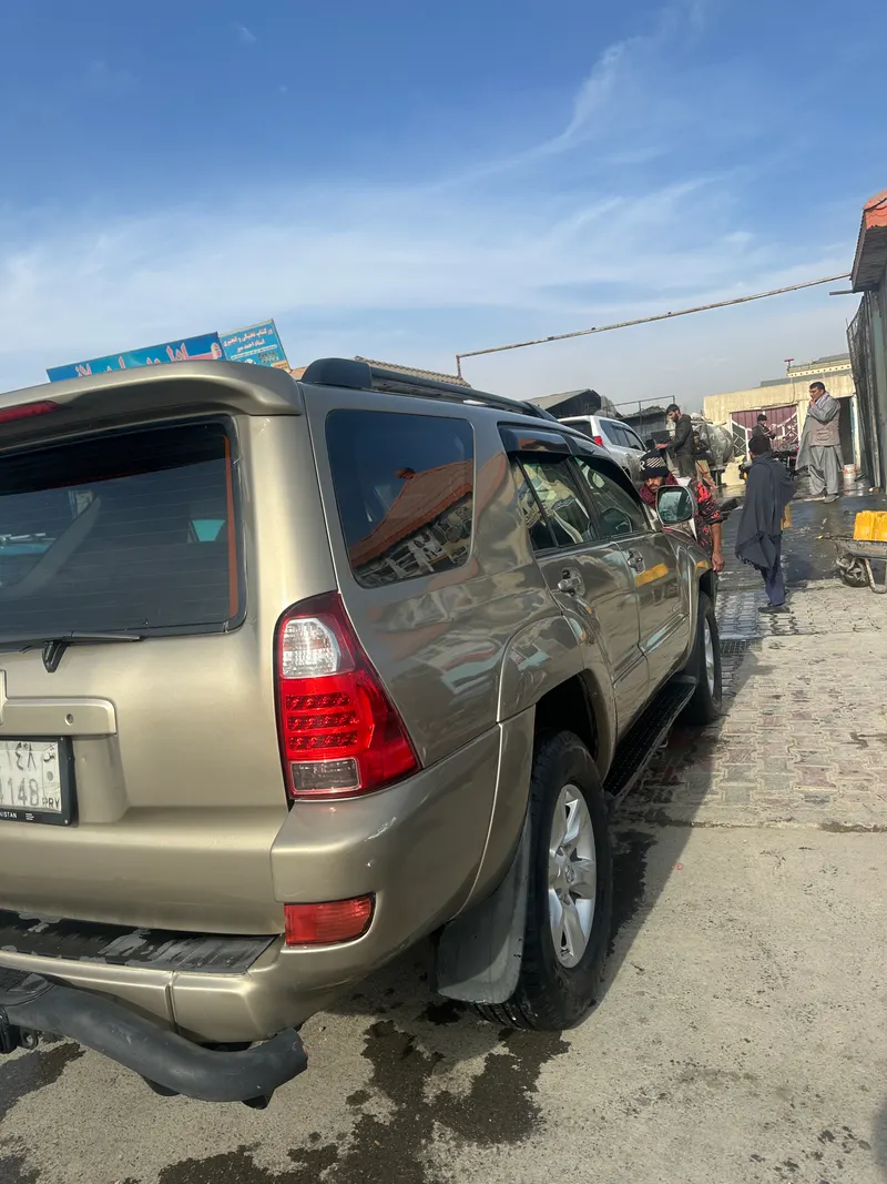 Toyota 4Runner 2004 (2)