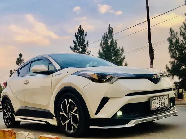 Toyota C-HR 2019 (2)
