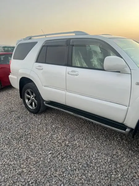 Toyota 4Runner 2008 (4)