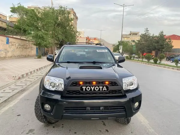 Toyota 4 Runner 2007 (2)