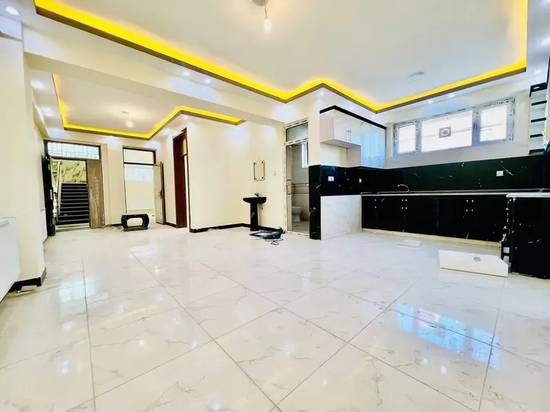 New apartment for sale, 4 rooms, 2nd floor, Taimani Project, Kabul (2)