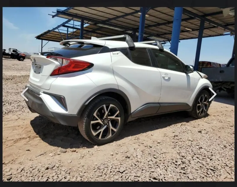مدل 2019 سفید، 4 سلندر، هایبرید (2)