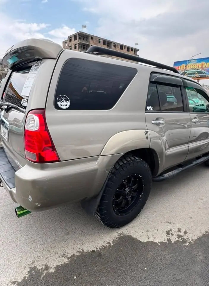 Toyota 4Runner 2007 (3)