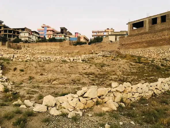 Land for sale, 375 m², Nejat Township, District 17, Kabul (3)