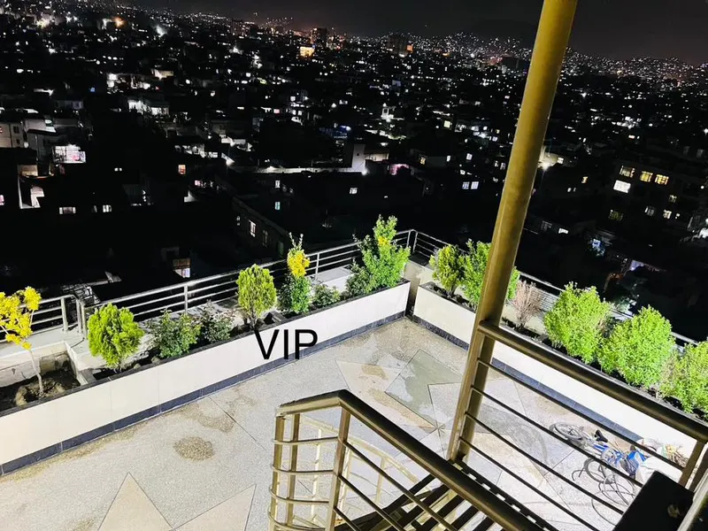 VIP apartment for sale, 4 rooms, 247 m², 9th floor, Aqa Ali Shams, Kabul (4)