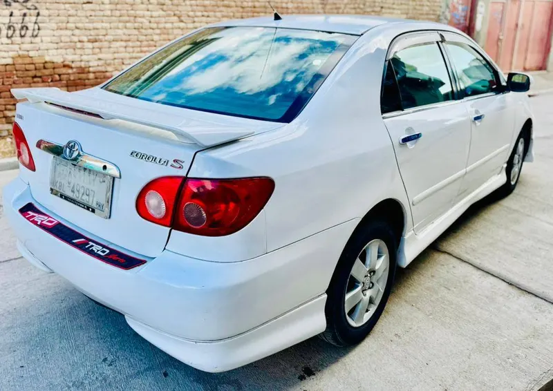 Toyota Corolla 2008 (3)