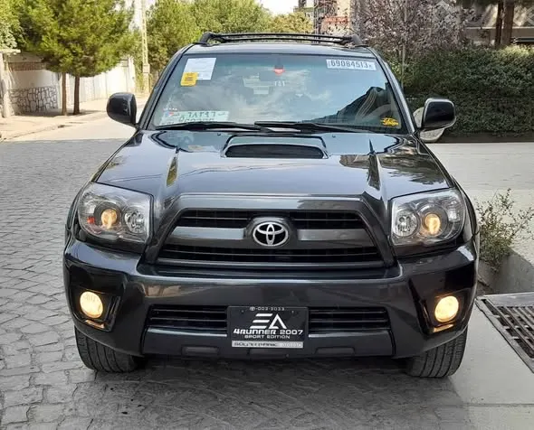 Toyota 4 Runner 2006 (1)