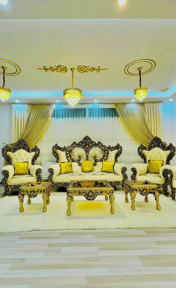 VIP apartment for sale, 3 rooms, 179 m², 10th floor, Karte 4, District 3, Kabul (4)