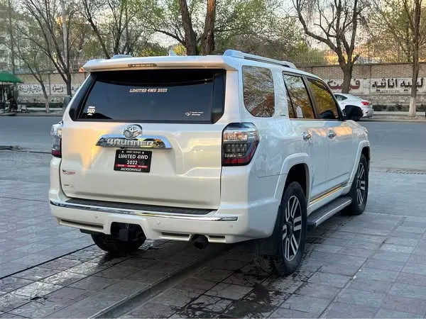 Toyota 4Runner 2022 (3)