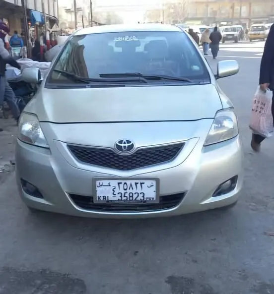 Toyota Yaris 2007 (1)