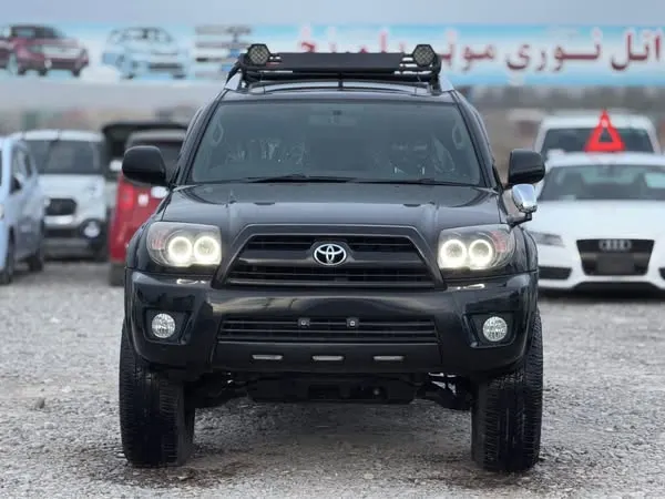 Toyota 4Runner 2007 (2)