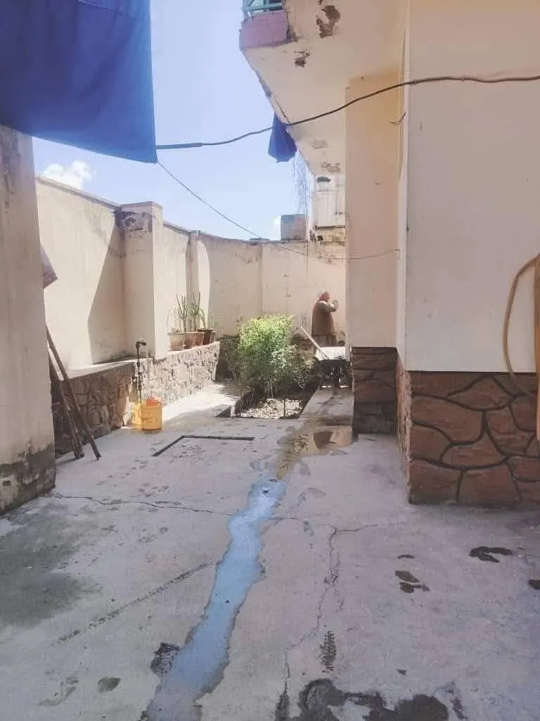 3-storey house for sale, 6 rooms, 2 biswa, District 7, Kabul (2)