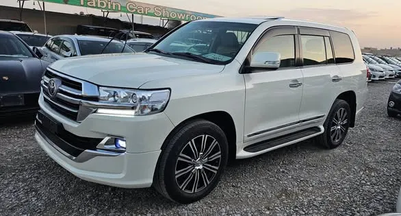 Toyota Land Cruiser 2009 (2)
