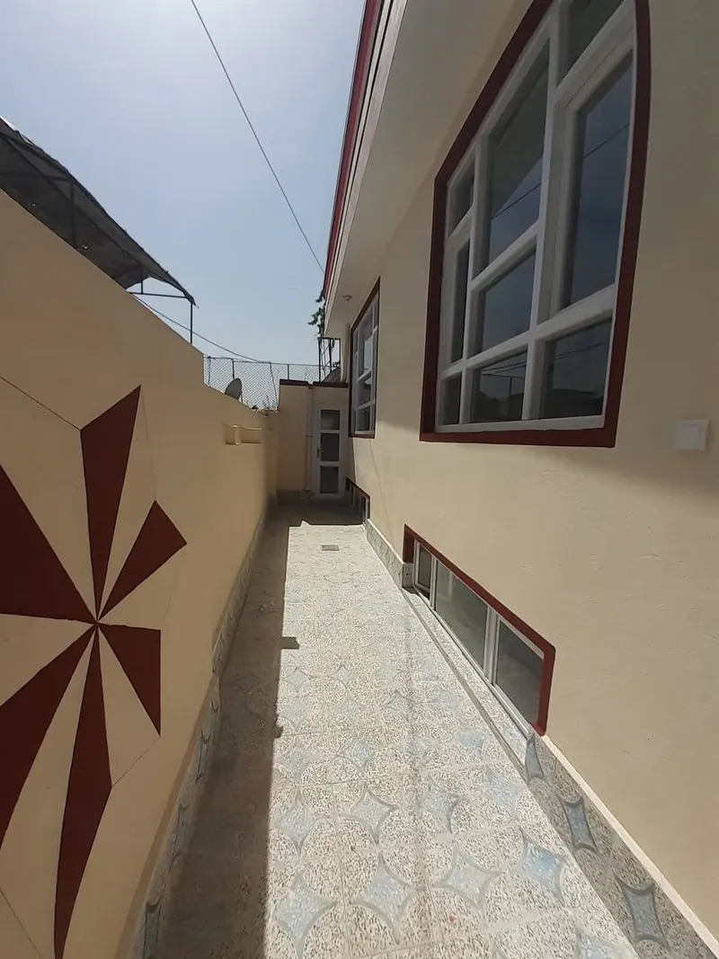 2-storey house for sale, 3 rooms, 150 m², Nau Burja, District 7, Kabul (3)