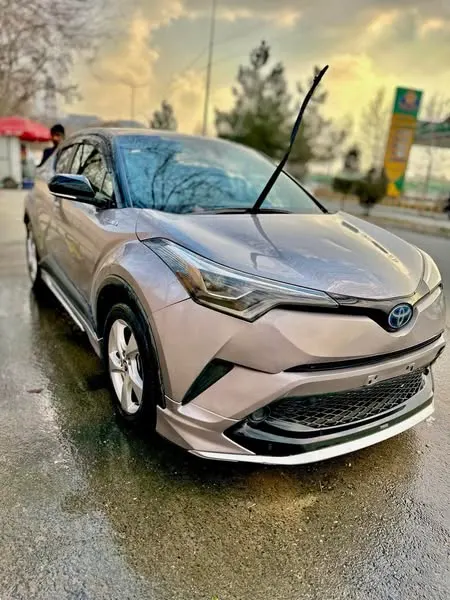 Toyota C-HR 2018 (1)