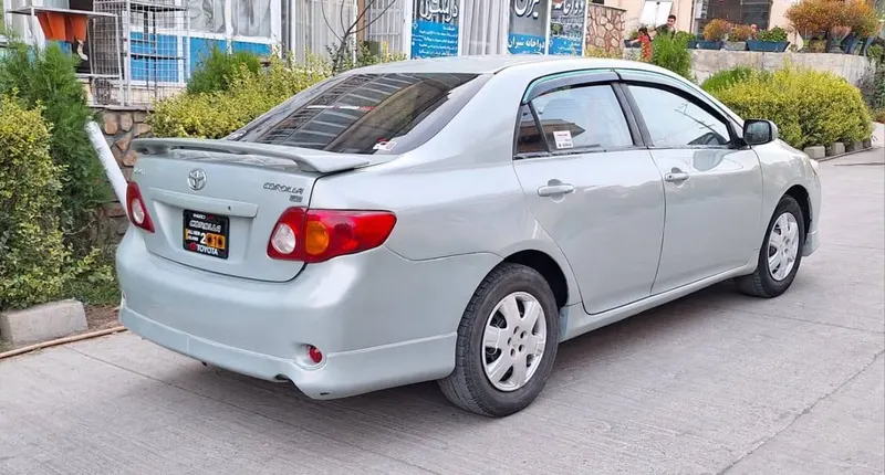 تویوتا کرولا 2010 (3)