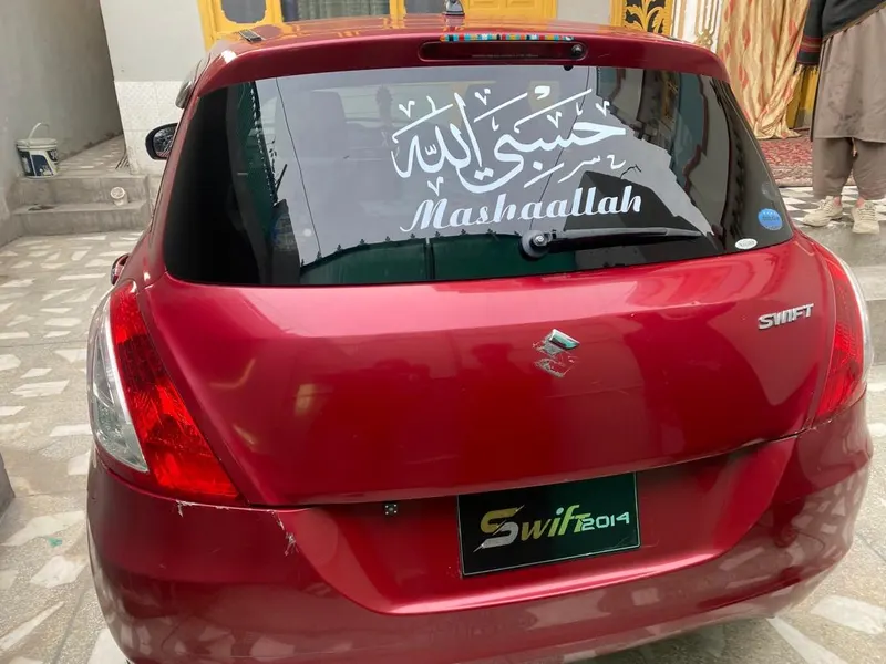 Suzuki Swift 2014 (3)