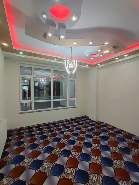 Apartment for sale, 4 rooms, 2nd floor, Taimani Project, Kabul (4)