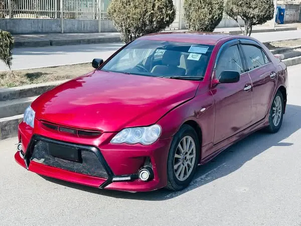 Toyota Mark X Sport 2005 (2)
