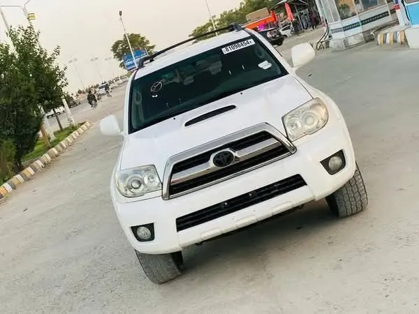 Toyota 4 Runner 2006 (2)