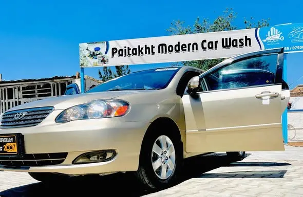 Toyota Corolla 2007 (2)
