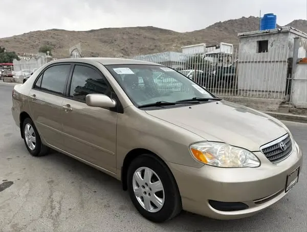 Toyota Corolla 2006 (3)