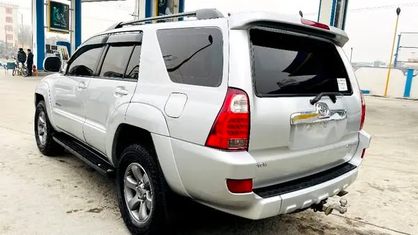 Toyota 4Runner SR5 2004 (3)