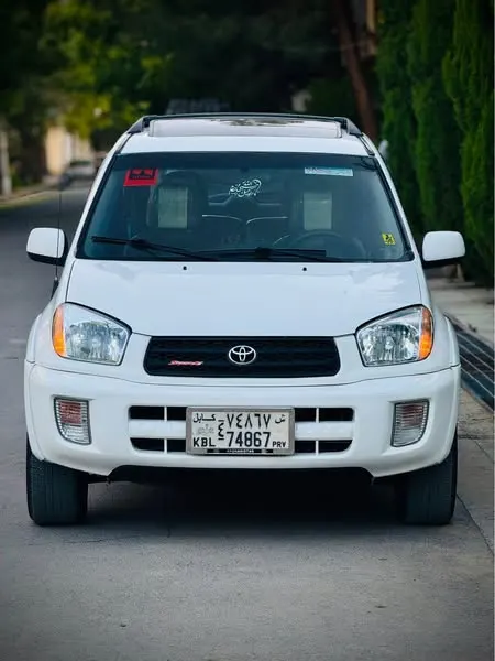 Toyota Rav 4 2003 (1)