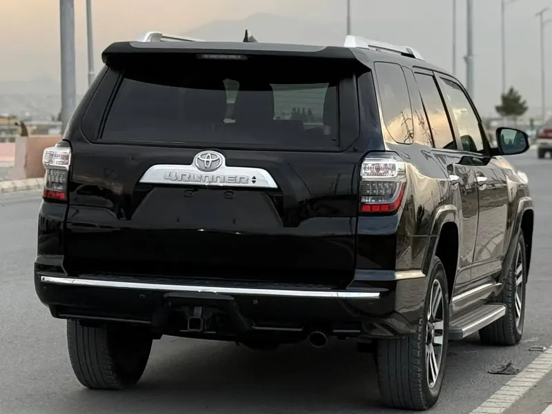 تویوتا 4Runner 2022 (2)