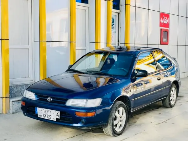 Toyota Corolla 1994 (1)