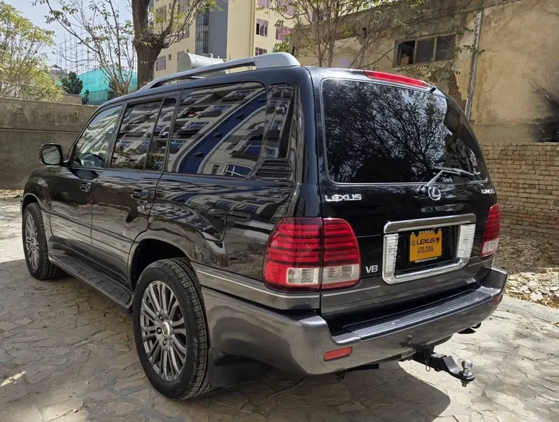 Lexus LX470 2006 (6)