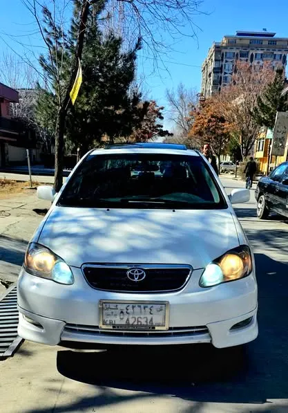 Toyota Corolla 2008 (1)